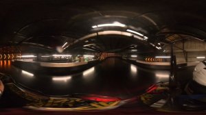 Обзор трассы Тимати Karting в 360° СПБ.mp4