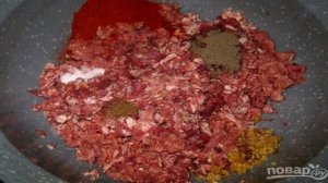 Колбаски в духовке