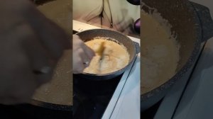 Как приготовить амлет в смятку