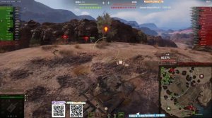 [Fermani wot] Ракета BZ 79⏩ Серия - ВОЗМОЖНО СЕГОДНЯ 90%? 3 отметки ➡️ WOT 2.0