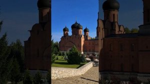 Свято Георгиевский мужской монастырь