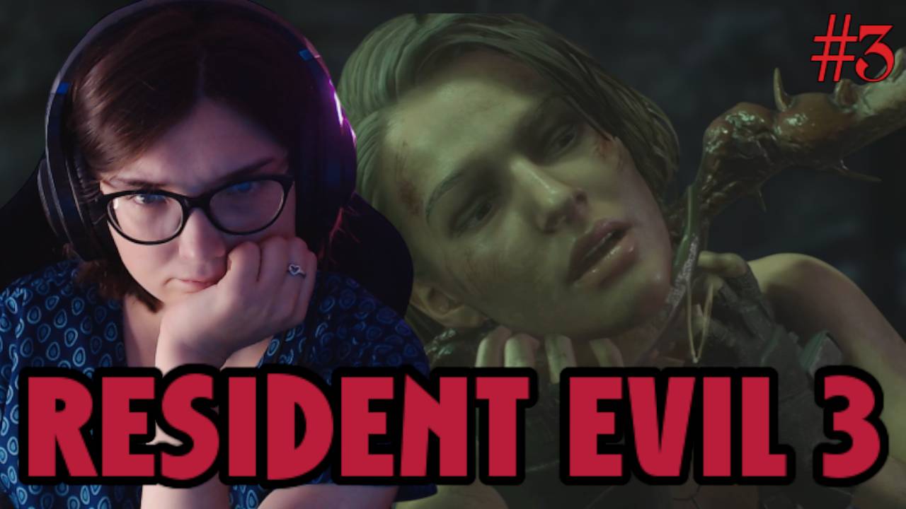 ПАУЧАЧЬЕ ГНЕЗДО /3/ RESIDENT EVIL 3
