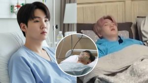 ОБНОВЛЕНИЕ! Шокирующие новости от BTS о текущем состоянии ШУГИ!