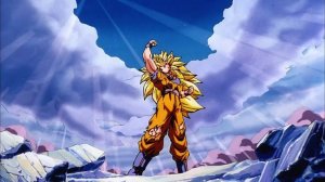 Тестирование супер саянов 2 и 3 в dragon ball zenkai aweken