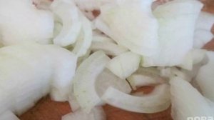 Мясо с кабачками