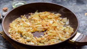 Луковый конфитюр