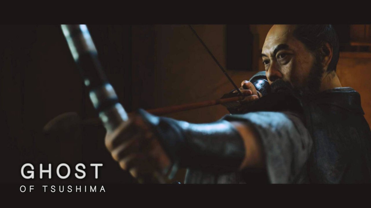 Ghost Of Tsushima #3Сенсей Исикава
