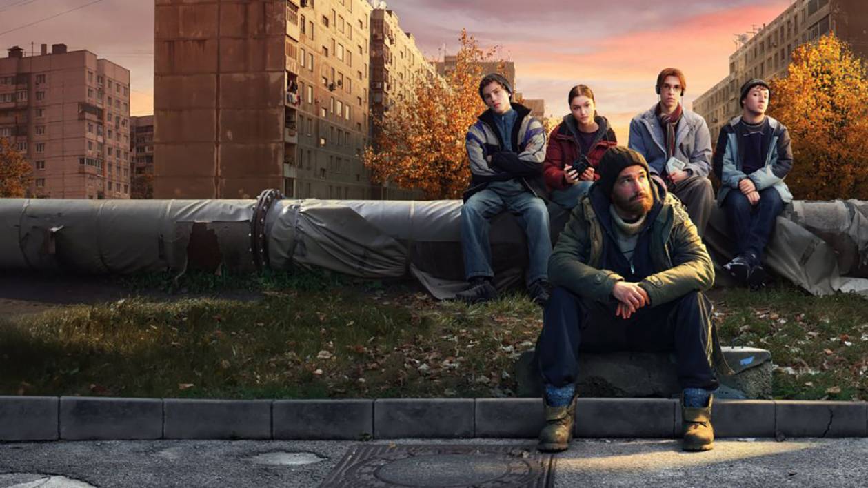 Камбэк, 2025, 8 серий, #1