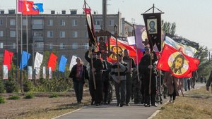 В Волжском прошел Константиновский фестиваль