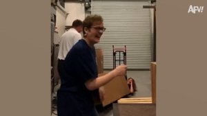 America′s Funniest Home Videos. Best PRANKS caught on camera! We're Thankful for Funny Prank Videos