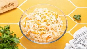 Капуста квашеная