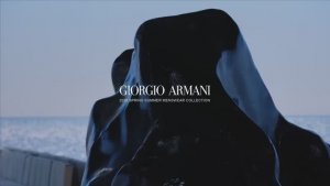 Показ мужской коллекции Emporio Armani весна-лето 2026