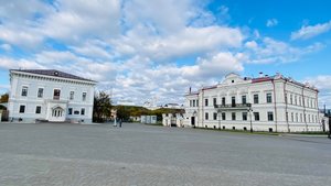 Исторический центр Тобольска