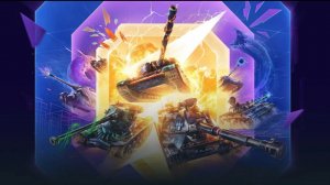 Играем в Tanks blitz.(29)