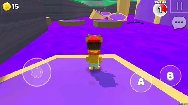 Super Bear Adventure 1 часть