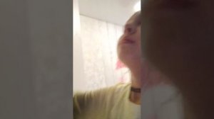 Яна заболела 😷