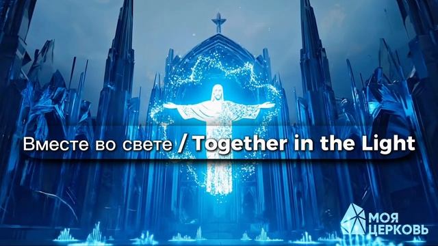 Вместе во свете / Together in the Light.#music смотреть онлайн