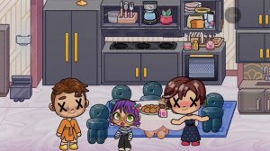 1 часть Коралина в стране кошмаров