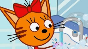 ТРИ КОТА - Мультик для детей