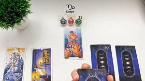 КОЗЕРОГ 6-12 октября 2025 таро гороскоп на неделю/ прогноз/ круглая колода таро,5 карт + совет