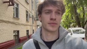 Андрей Морец. Визитка