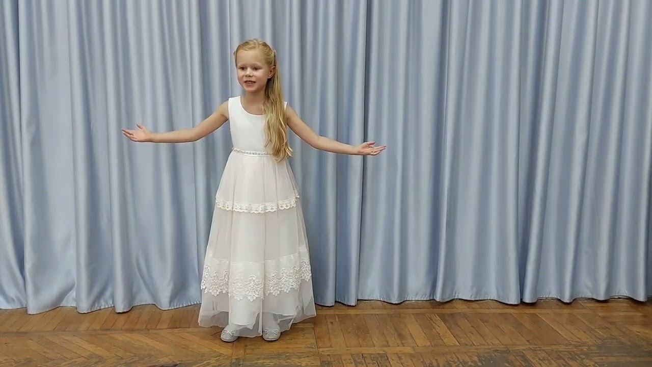 XXI Всероссийский конкурс чтецов «Родная Речь-2023» смотреть онлайн