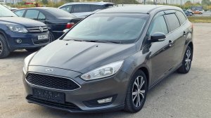 Ford Focus (2016)