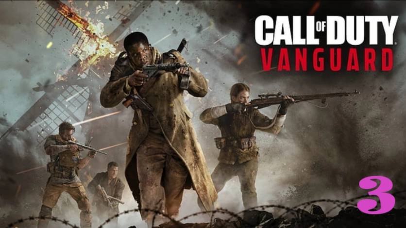 Call Of Duty Vanguard 3.