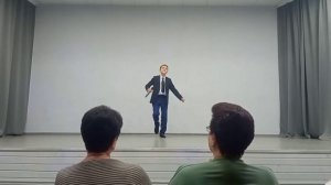 Ислам Хусаинов-Любимая- День учителя