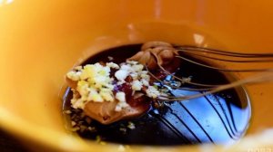 Курица с ореховым соусом