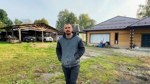 Опять не хватило! Заказали окно в дом. Поездка за материалами для стройки.