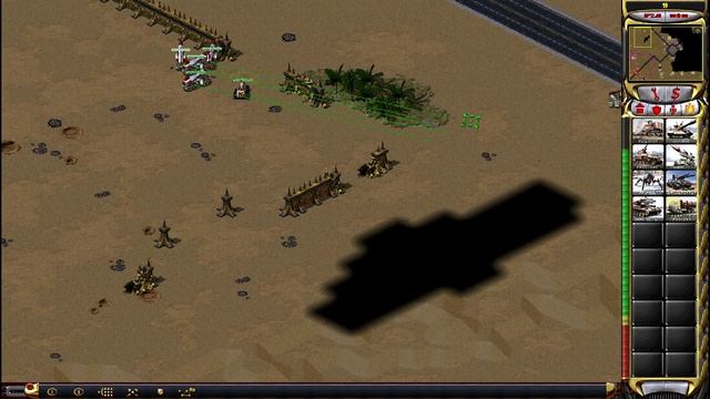 Command and Conquer Red Alert 2™ Yuri’s Revenge™ Кампания за Советский Союз. Миссия-4