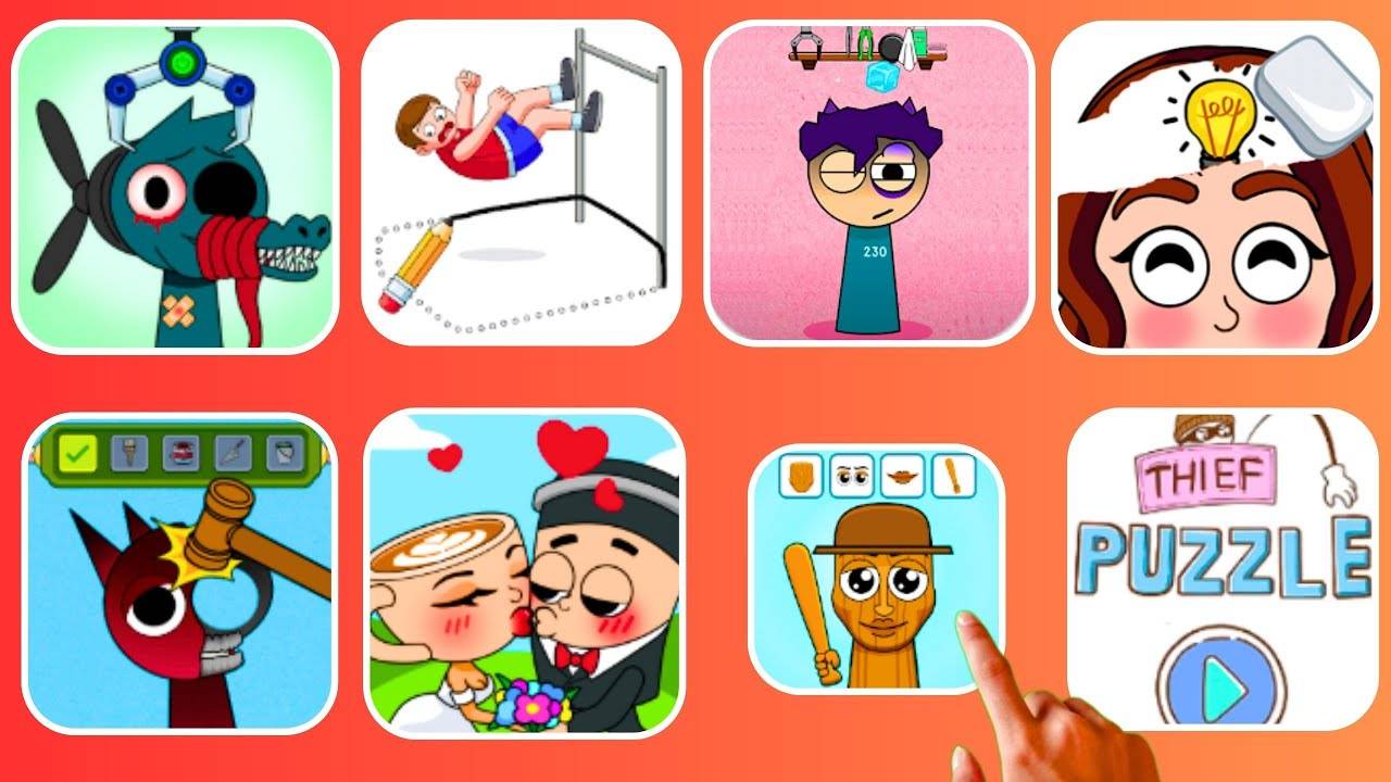 🌈SPRUNKI смотреть онлайн