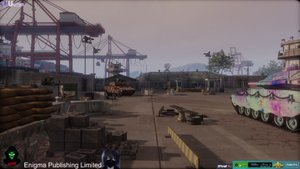 «Armored Warfare» Погоняем пару боёв