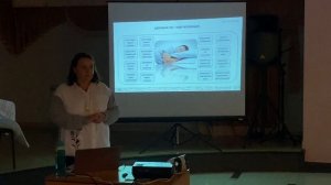 Презентация умной системы сна Quanomed в Реабилитационном центре Волга