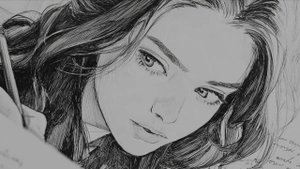 Предо мною белый лист бумаги