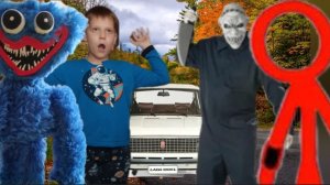 Братики против клоуна 2 4 часть | Сериал братики-49 серия