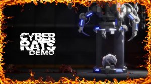 Cyber Rats Demo Gameplay