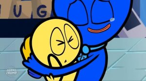 ГРУСТНАЯ АНИМАЦИЯ