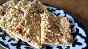 Домашнее печенье с джемом. Быстро, вкусно и ароматно