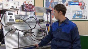 "О профессиях важных и нужных"