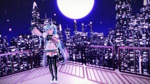 Miku Hatsune - 1/6 Out Of The Gravity 4K