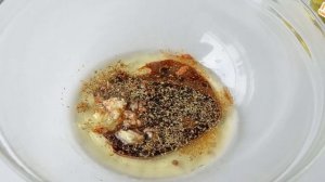 Курица с медом