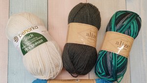 СП «Носочный бум 7». Третий отчет.