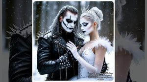 Эхо любви (Лев Лещенко) 🤘😈🤘 black metal