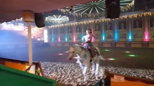 Отпуск 2025. Шоу "Амазонки Боспорского царства" #отпуск #путешествия #шоу