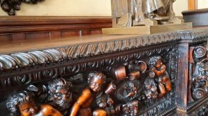 Владимировский дворец. Дом Учёных.  Санкт-Петербург. Фрагменты экскурсии.