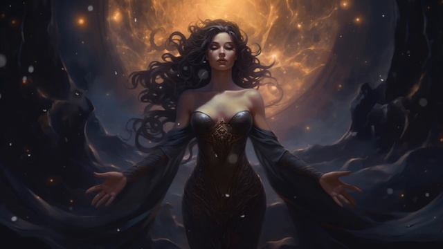 Открытие себя - Расслабляющая космическая музыка для концентрации внимания, фоновая музыка для сна