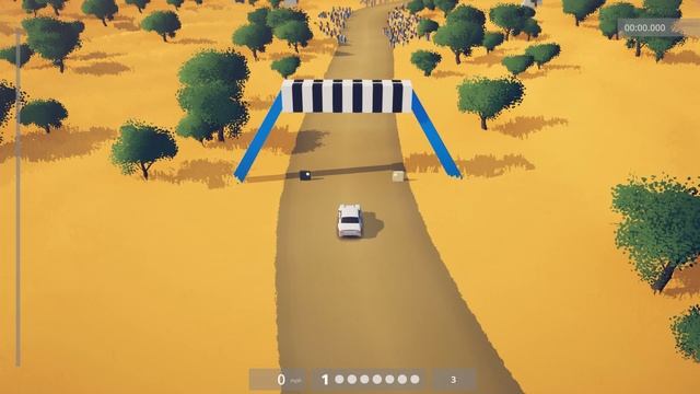 Art Of Rally - Группа2 - 1967 - Индонезия и Сардиния