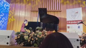 Роберт Куклин 02.10.2025. Концерт XXII фестиваля "Москва встречает друзей"